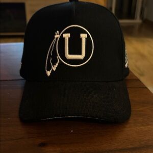 Utah Utes Snapback.